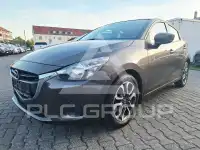 2017 Mazda 2 (Demio)