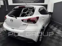2017 Mazda 2 (Demio)
