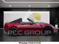2017 Mazda MX-5