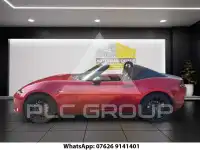 2017 Mazda MX-5
