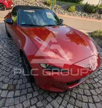 2017 Mazda MX-5