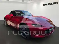 2017 Mazda MX-5