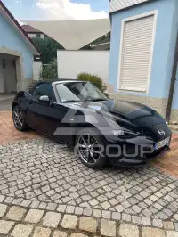 2017 Mazda MX-5