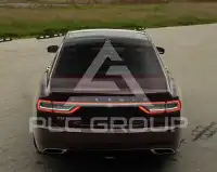 2017 Lincoln Continental