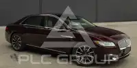 2017 Lincoln Continental
