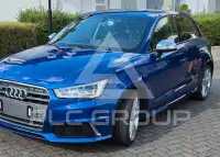 2017 Audi S1