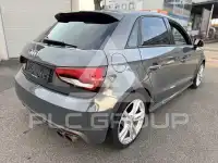 2017 Audi S1