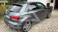 2017 Audi S1