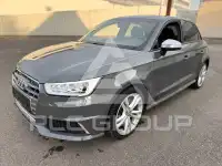 2017 Audi S1