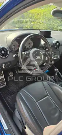 2017 Audi S1