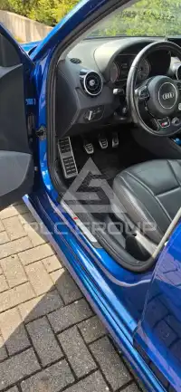 2017 Audi S1