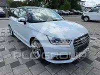 2017 Audi S1