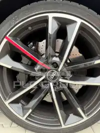 2017 Audi RS7