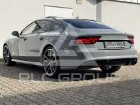 2017 Audi RS7