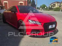 2017 Audi Coupe