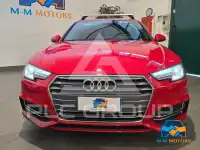 2017 Audi Coupe