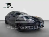 2017 Audi Coupe