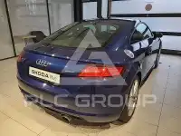 2017 Audi Coupe