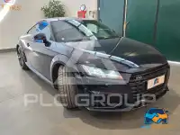 2017 Audi Coupe