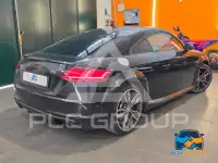 2017 Audi Coupe