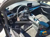 2017 Audi Coupe
