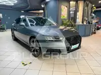 2017 Audi Coupe