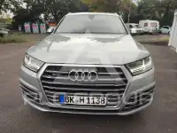 2017 Audi SQ7