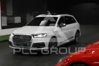 2017 Audi SQ7