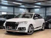 2017 Audi SQ7