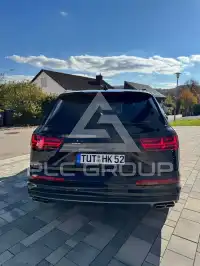 2017 Audi SQ7