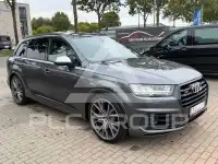 2017 Audi SQ7