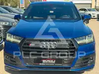 2017 Audi SQ7