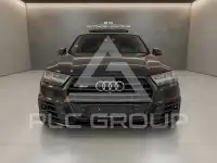 2017 Audi SQ7