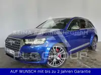 2017 Audi SQ7