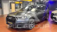 2017 Audi SQ7