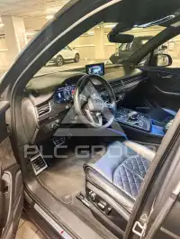 2017 Audi SQ7
