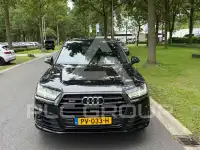 2017 Audi SQ7