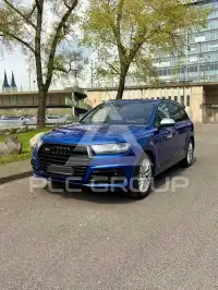 2017 Audi SQ7