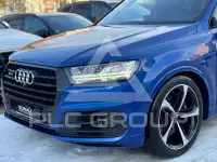 2017 Audi SQ7