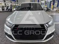 2017 Audi SQ7