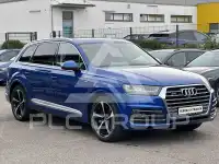 2017 Audi SQ7