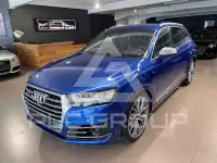 2017 Audi SQ7