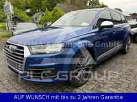 2017 Audi SQ7