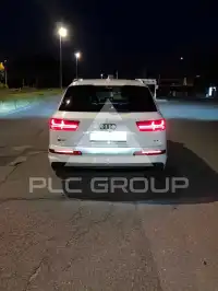 2017 Audi SQ7