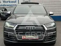 2017 Audi SQ7