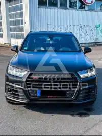 2017 Audi SQ7