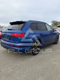 2017 Audi SQ7