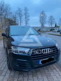 2017 Audi SQ7