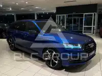 2017 Audi SQ7