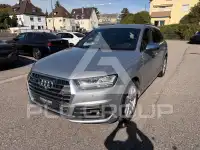 2017 Audi SQ7